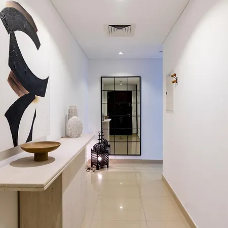 Prestige Living 2Br With Full Burj Khalifa And Fountain View By Auberge Dubai Exterior photo