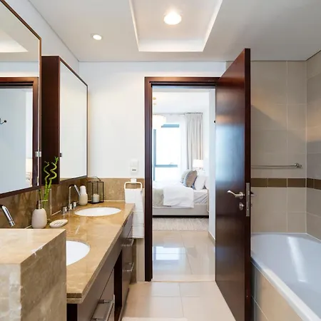 Prestige Living 2Br With Full Burj Khalifa And Fountain View By Auberge Dubai Exterior photo