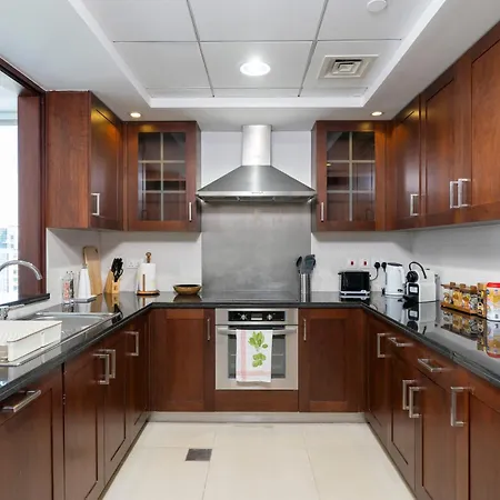 Prestige Living 2Br With Full Burj Khalifa And Fountain View By Auberge Dubai Exterior photo