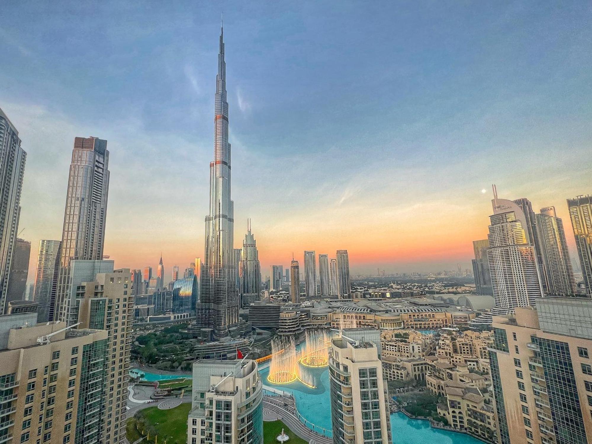 Prestige Living 2br With Full Burj Khalifa And Fountain View By * Dubai