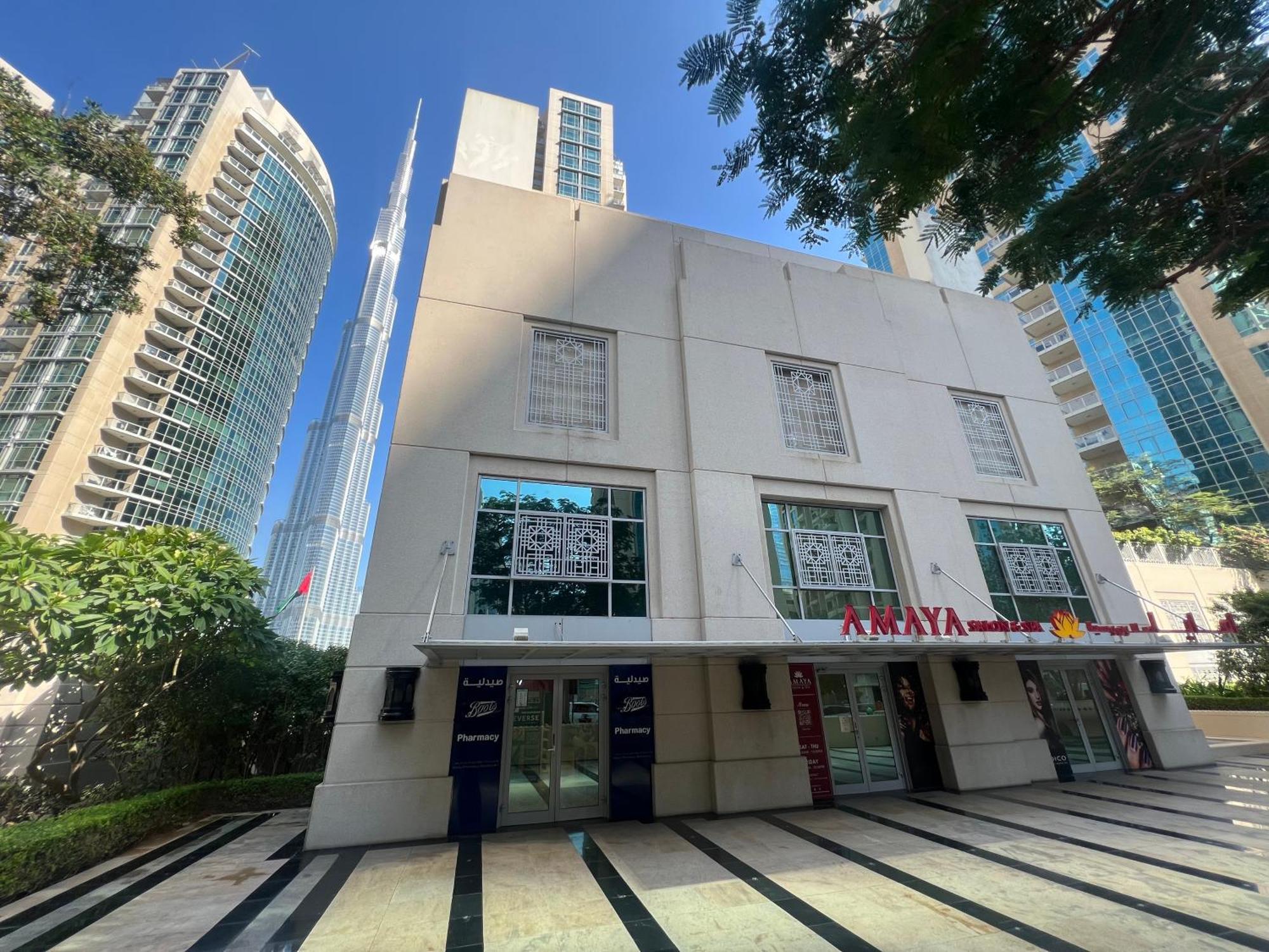 Appartamento Prestige Living 2br With Full Burj Khalifa And Fountain View By Dubai