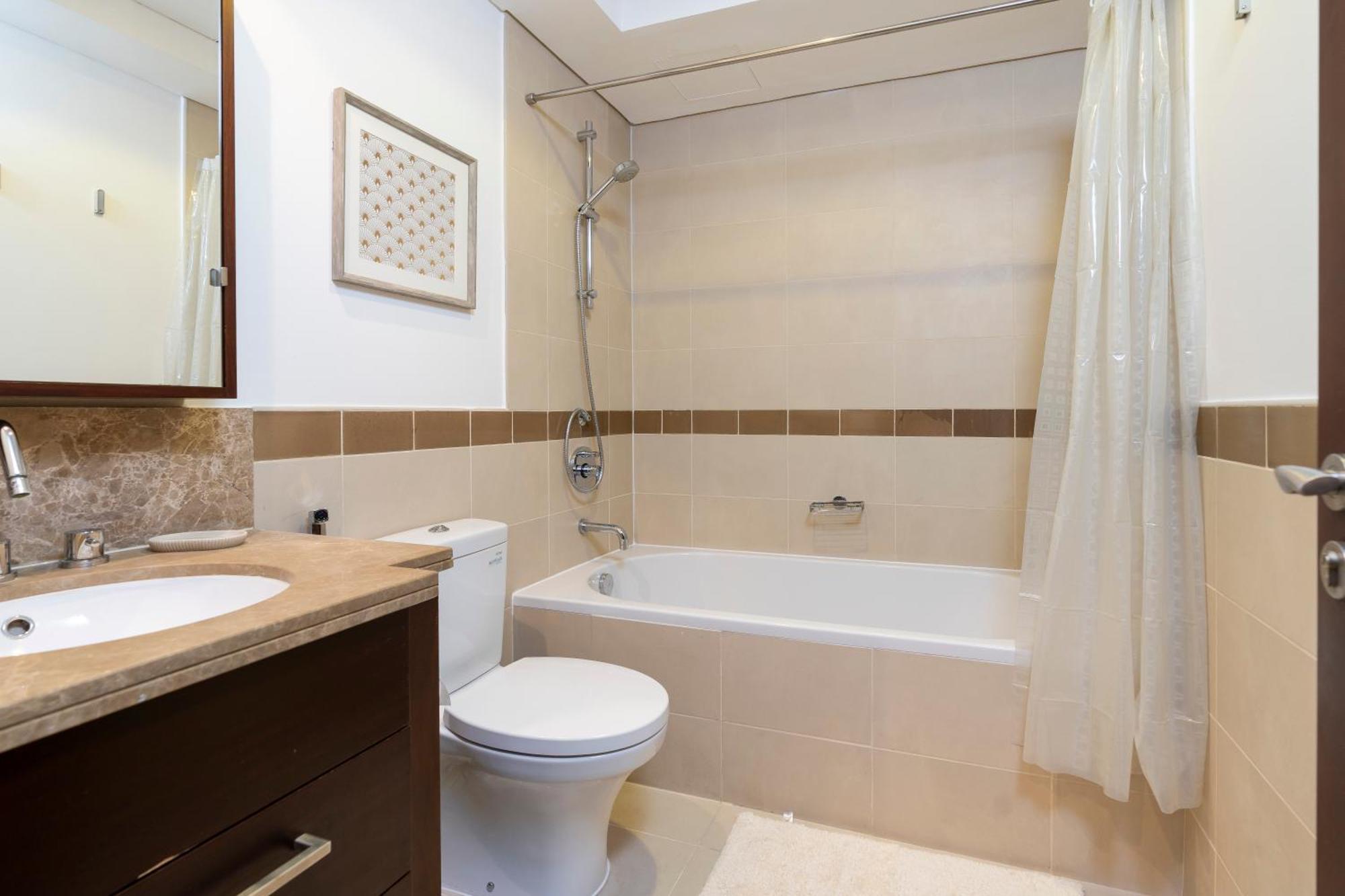 Prestige Living 2br With Full Burj Khalifa And Fountain View By Appartamento Dubai